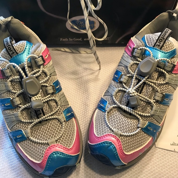 Dr. Comfort Refresh Therapeutic Diabetic 6.5M. - Picture 13 of 16